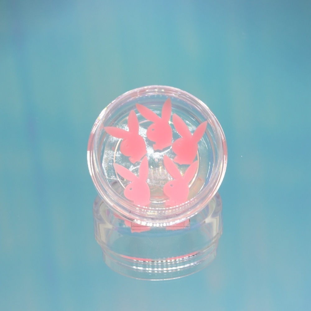 Designer Playboy Nail Charms